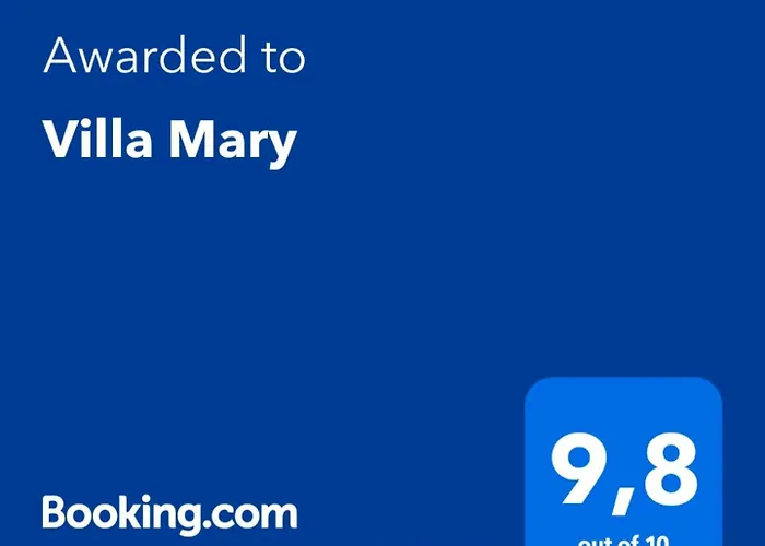 Apartamento Mary *